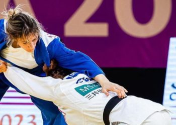 Diretta Maria Centracchio Trstenjak (da instagram)