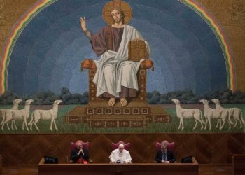 Papa Francesco alla Lateranense