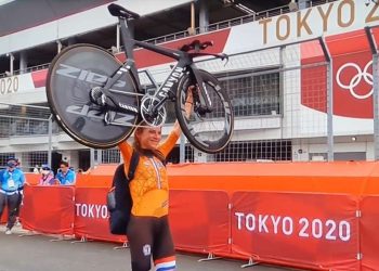 Van Vleuten Giro Mondiali