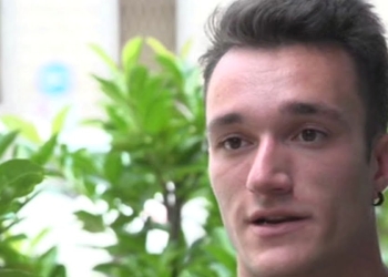 Marco Natali (foto: Tg1)