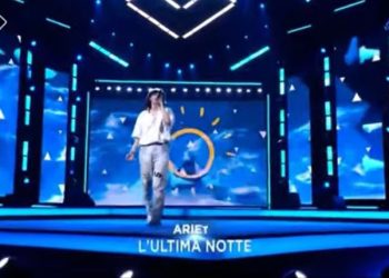 Ariete a Battiti Live