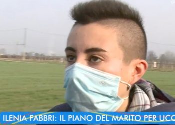 Arianna Nanni, figlia di Ilenia Fabbri