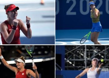 RIsultati tennis Olimpiadi Tokyo 2020, sabato 31 luglio (da Facebook)