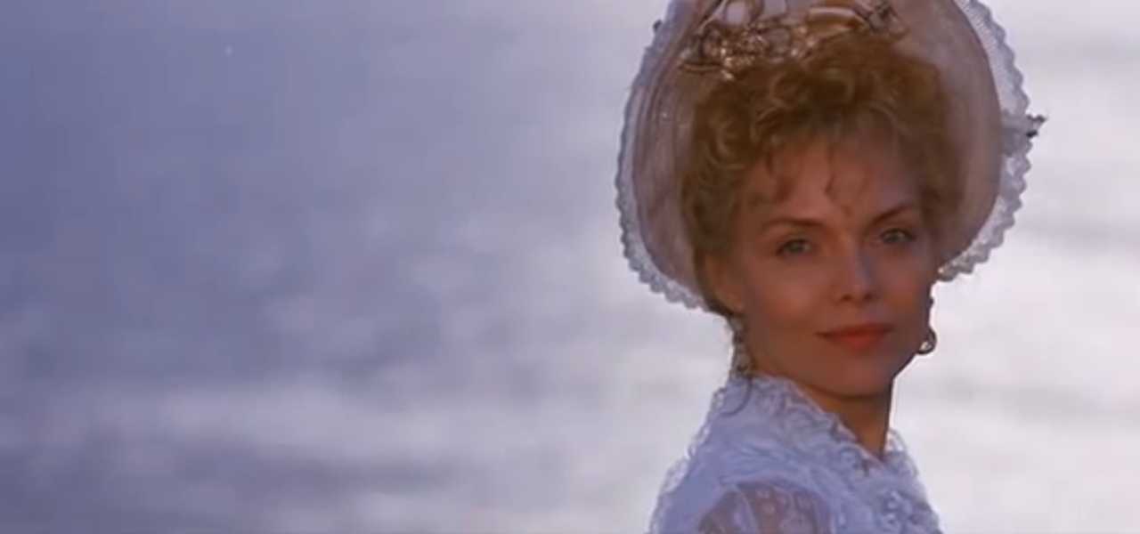 L'ETÀ DELL'INNOCENZA, LA7/ Film di Martin