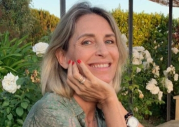 Nicoletta Romanazzi (foto: Instagram)