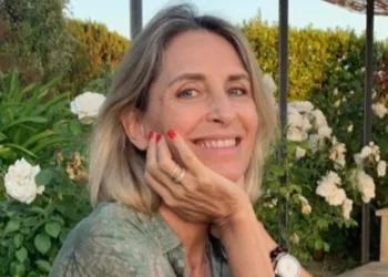 Nicoletta Romanazzi (foto: Instagram)