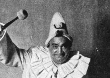 Enrico Caruso interpreta Canio in ‘Pagliacci’