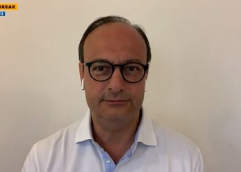 Antonello Giannelli (Coffee Break)