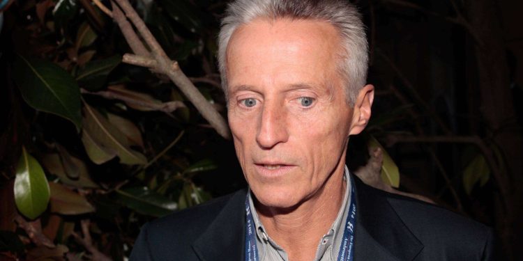 Foto Federico Ferramola / LaPresse
06-09-2014 Milano
Economia
Forum villa d’Este  The European House(Cernobbio)
nella foto: Riccardo Illy Presidente Illy Caffe
Photo Federico Ferramola / LaPresse
September 06-2014 Cernobbio, Italy
Economy
Forum villa d’Este “The European House”
in the photo: Riccardo Illy Chairman of Illy Caffe