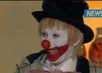 Sbirulino, Sandra Mondaini