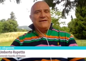 Umberto Rapetto a Uno Mattina Estate