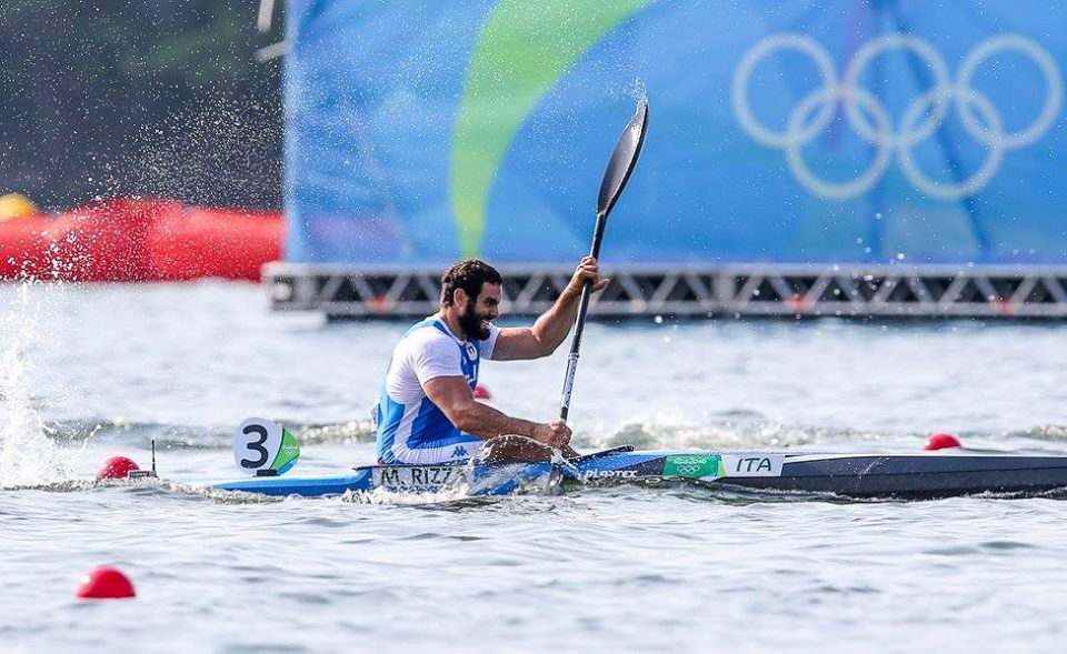 Canoa velocità: i risultati di Mantova, Rizza vince nel K1 200, Tacchini  senza rivali nel C1 1000 - OA Sport