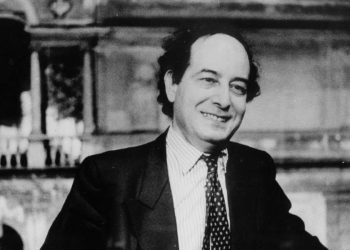 Roberto Calasso (1941-2021) (LaPresse)