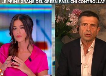 Lupi a Stasera Italia