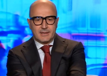 Gianmarco Senna (foto: Stasera Italia Weekend, 2021)