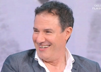 Giampiero Ingrassia, figlio di Ciccio