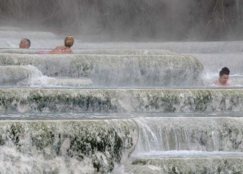 Terme di Saturnia (foto: Pixabay)
