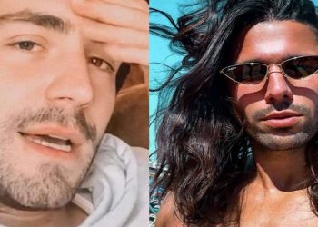 Tommaso Zorzi e Luca Onestini