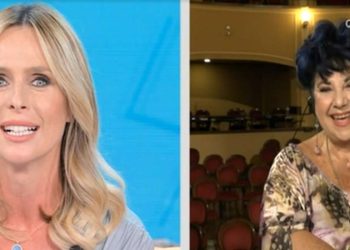 Marisa Laurito a Dedicato