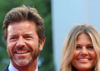 Chi è Giada Parra moglie di Paolo Conticini?