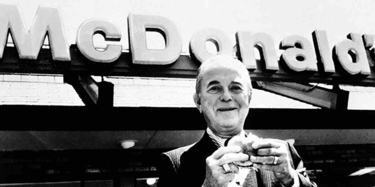 Ray Kroc