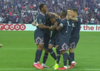 Video Brest Psg