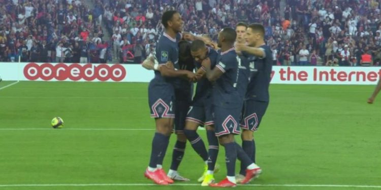 Video Brest Psg