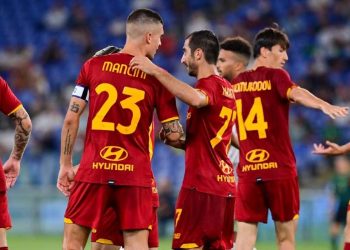 Roma (Fonte: Facebook)