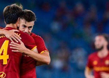 Diretta Trabzonspor Roma, andata spareggio Conference League (da Facebook)