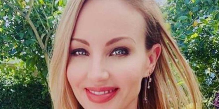 Brianne Davis, foto Instagram