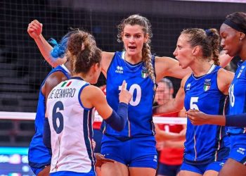 Italia volley