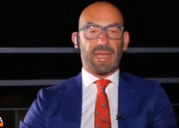 Matteo Bassetti (Stasera Italia, 2021)