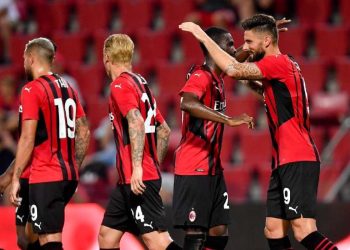 Diretta Sampdoria Milan, Serie A 1^ giornata (da Twitter)