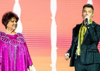 Orietta Berti e Fedez ospiti a Battiti Live