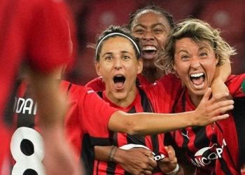 Diretta Hoffenheim Milan donne, Champions League femminile (da Twitter)