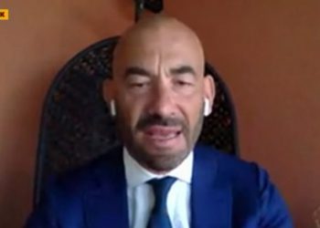 Matteo Bassetti (Coffee Break, 2021)