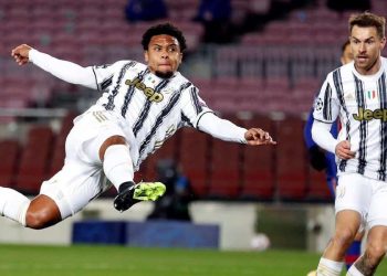 Calciomercato Juventus: uno tra Weston McKennie e Aaron Ramsey sarà ceduto? (da Facebook)