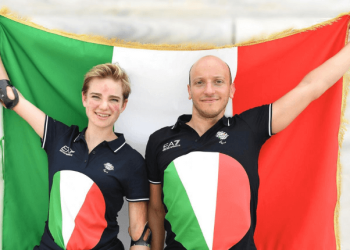 Vio Morlacchi Paralimpiadi