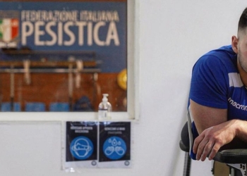 Donato Telesca (da profilo Instagram)