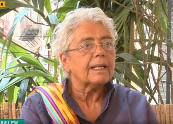 La principessa Soraya Malek d'Afghanistan