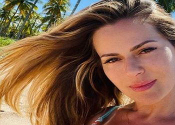 Thais Wiggers, foto da Instagram