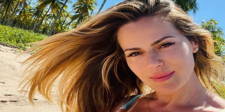 Thais Wiggers, foto da Instagram