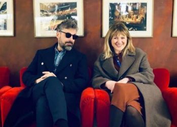 Brunori Sas e Simona Marrazzo