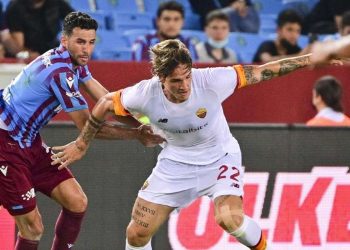 Probabili formazioni Roma Trabzonspor, ritorno playoff Conference League (da Twitter)