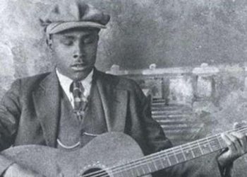 Il bluesman Blind Willie McTell