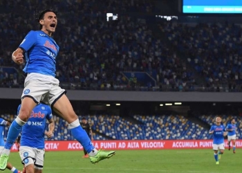 Video Napoli Leicester
- Elmas (da Twitter @sscnapoli)