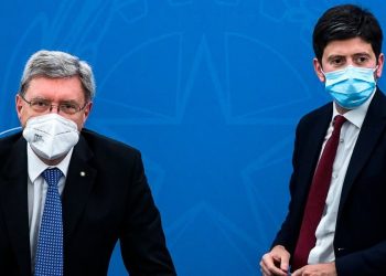 Giovannini e Speranza