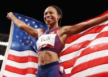 Diretta Diamond League Parigi 2021: presente anche Allyson Felix (da Twitter)