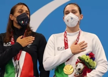 Medagliere Paralimpiadi Tokyo 2020, giovedì 26 agosto (da Twitter)