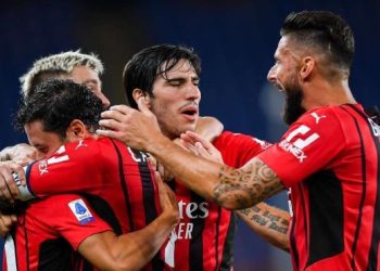 Probabili formazioni Milan Cagliari, Serie A 2^ giornata (da Twitter)